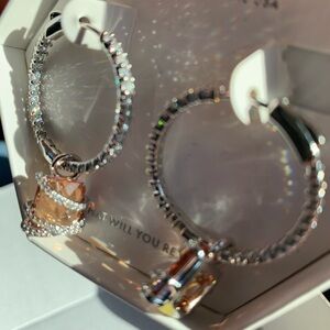 Bomb Party “Intertwined in You” Earrings